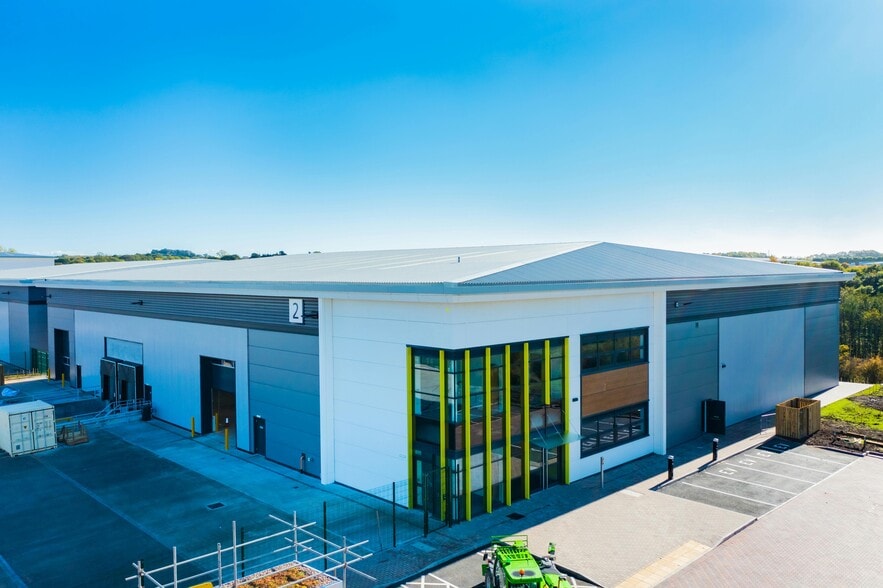 Bardon Rd, Coalville for lease - Building Photo - Image 2 of 4