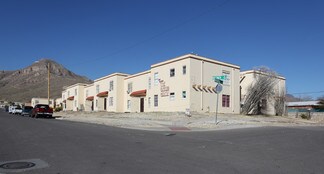 Plus de détails pour 3501 Keltner Ave, El Paso, TX - Multi-résidentiel à vendre