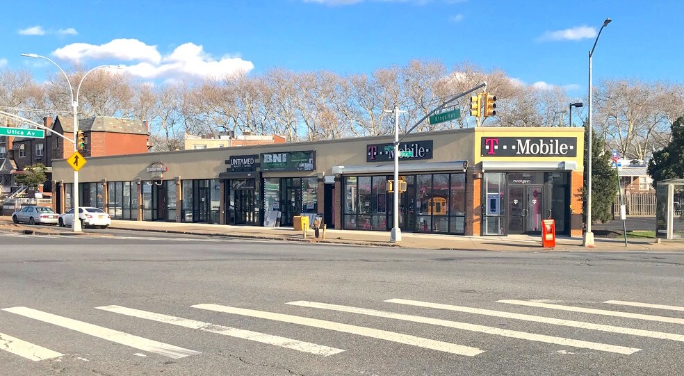 5002-5010 Kings Hwy, Brooklyn, NY à louer - Photo du bâtiment - Image 2 de 6