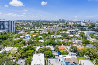 1850 SW 8th St, Miami, FL - Aerial  map view - Image1