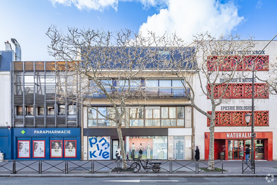 Avenue Victor Hugo, Boulogne-Billancourt à louer - Photo principale - Image 1 de 5