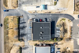 6830 Goodman Rd, Olive Branch, MS - AERIAL  map view - Image1