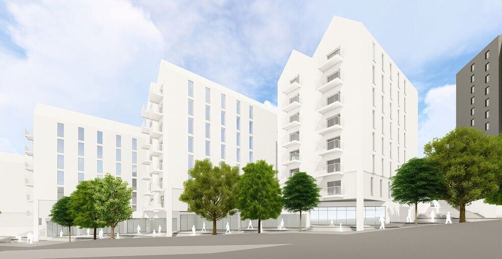 1-39 Brislington Hl, Bristol à vendre - Photo du bâtiment - Image 3 de 15