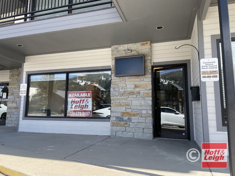 1800 Colorado Blvd, Idaho Springs, CO for lease - Building Photo - Image 1 of 8