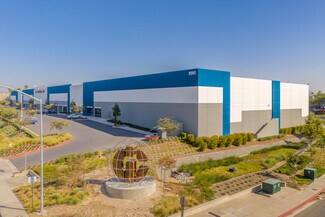 Plus de détails pour 9505 Airway Rd, San Diego, CA - Industriel à louer