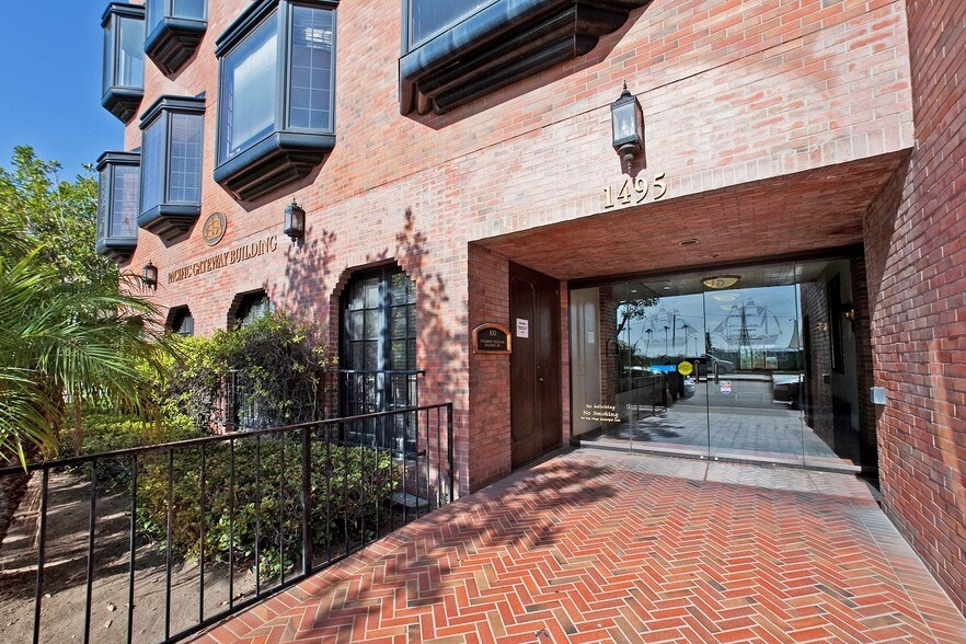 1495 Pacific Hwy, San Diego, CA à louer - Autre - Image 2 de 15