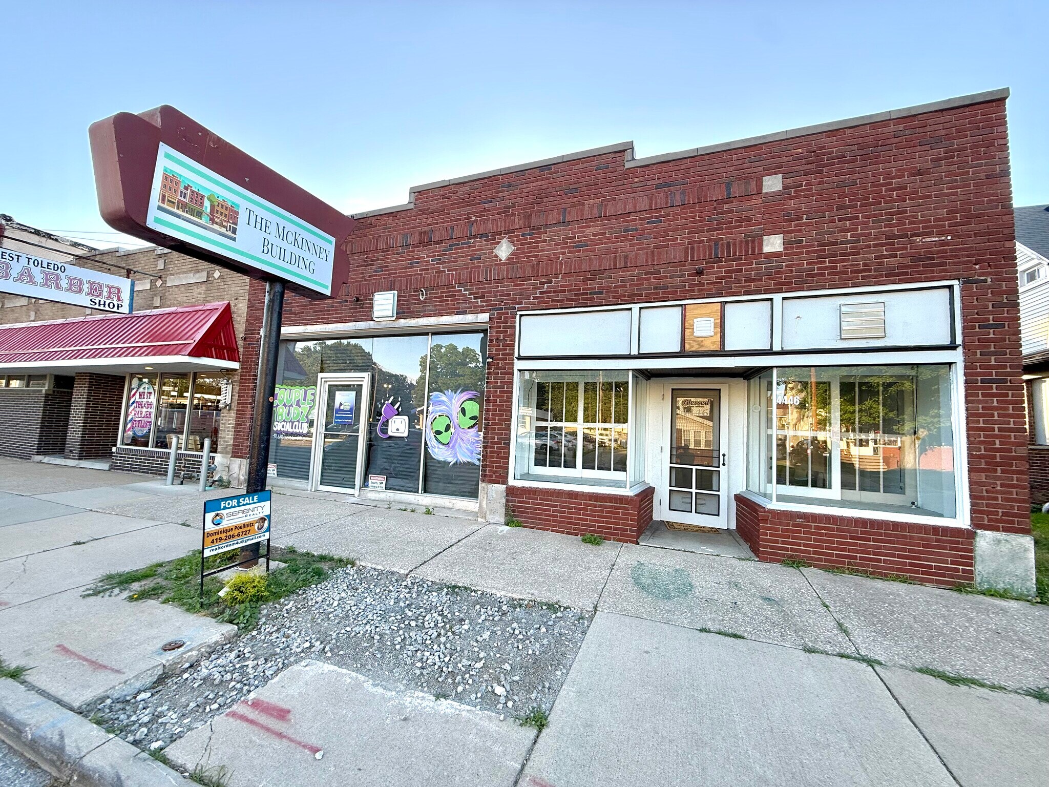 4448 Lewis Ave, Toledo, OH à vendre Photo du bâtiment- Image 1 de 7