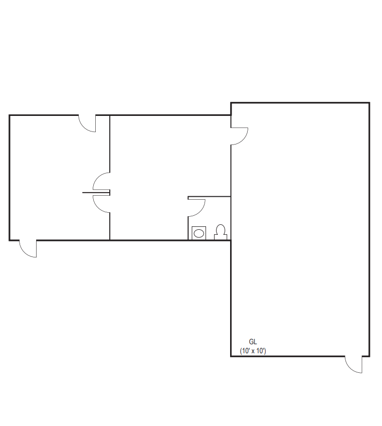 12611 Hiddencreek Way, Cerritos, CA à louer Plan d’étage- Image 1 de 1