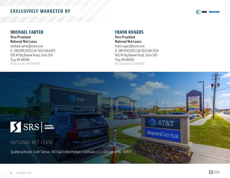 412-416 Northside Dr E, Statesboro, GA for sale - Building Photo - Image 2 of 5