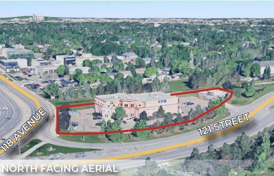 11812-11820 121 St NW, Edmonton, AB à vendre - Photo du bâtiment - Image 2 de 27