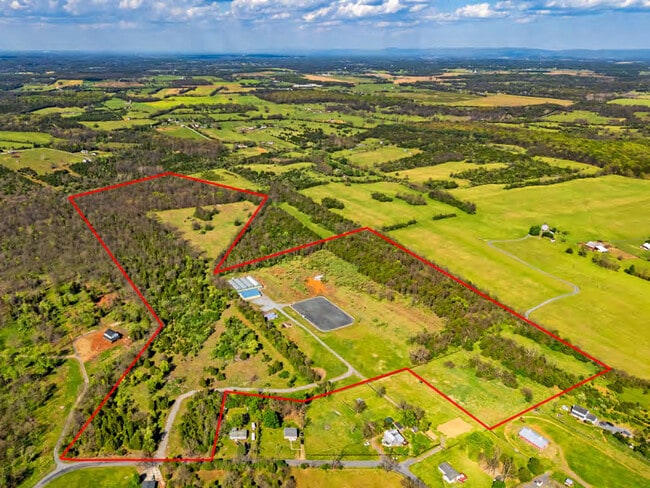 Plus de détails pour 1070 Wadesville Rd, Berryville, VA - Terrain à vendre
