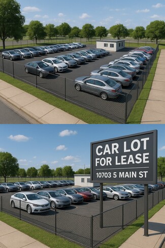 Plus de détails pour 10703 Main St, Houston, TX - Terrain à louer