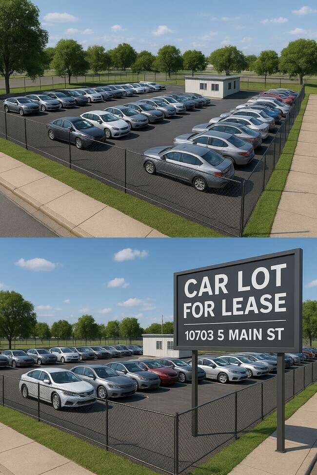 Plus de détails pour 10703 Main St, Houston, TX - Terrain à louer