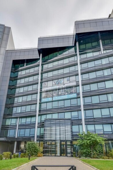 24 Quai Alphonse Le Gallo, Boulogne-Billancourt à louer - Photo du bâtiment - Image 2 de 25