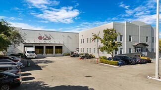 Plus de détails pour 3500-3508 NW 114th Ave, Miami, FL - Industriel à louer