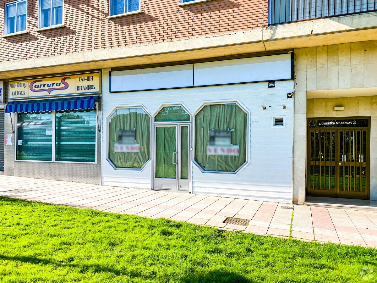 Carretera Mejorada, 20, San Fernando de Henares, MAD 28830 - - - Photo intérieure - Image 1 of 1