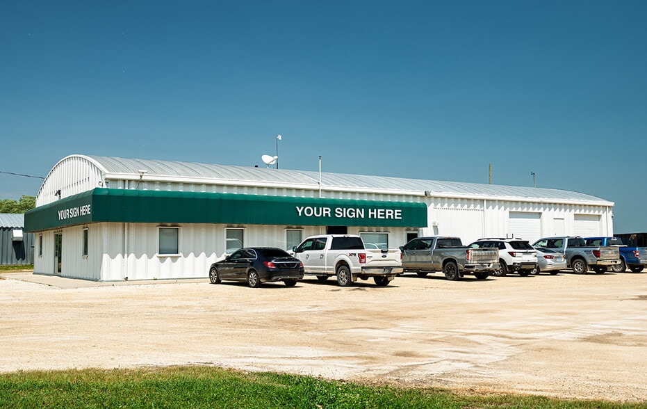 41103 E 6 Rd, Domain, MB à vendre - Photo du bâtiment - Image 2 de 18