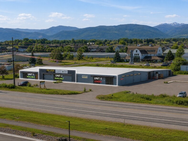 8440 Huffine Ln, Bozeman, MT for lease - Building Photo - Image 1 of 7