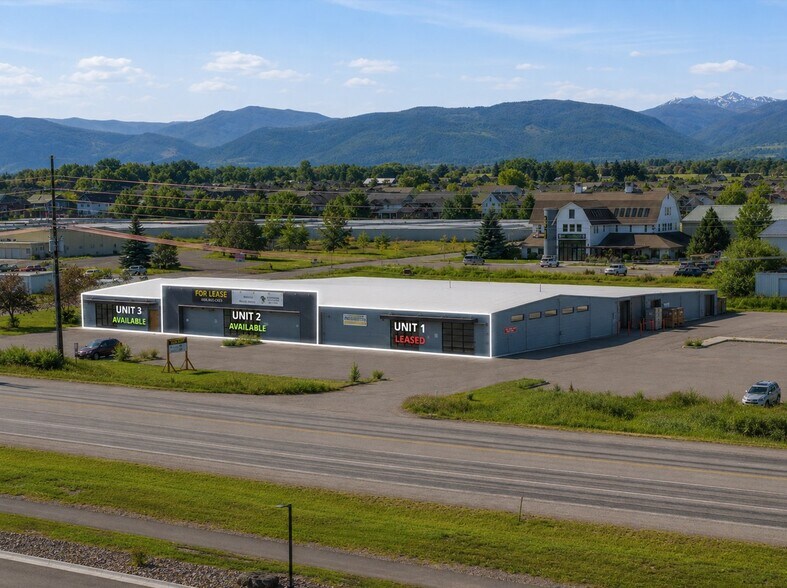 8440 Huffine Ln, Bozeman, MT à louer - Photo du bâtiment - Image 2 de 7