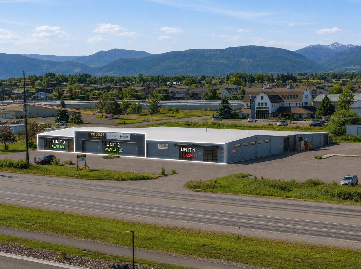 8440 Huffine Ln, Bozeman, MT for lease Building Photo- Image 1 of 8