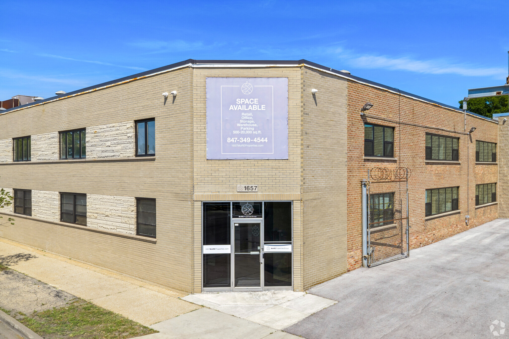 1657 N Kostner Ave, Chicago, IL for lease Building Photo- Image 1 of 36