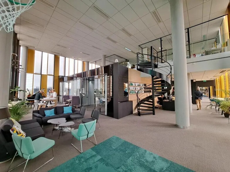 1 Cours De L'Ile Seguin, Boulogne-Billancourt for lease - Building Photo - Image 2 of 18