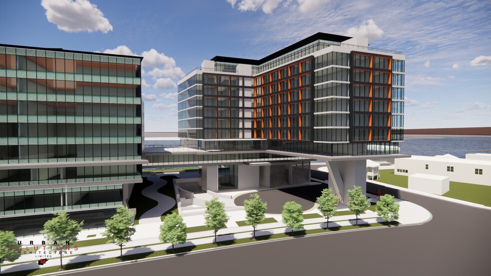 7780-7840 River Rd, Richmond, BC à louer - Photo du bâtiment - Image 2 de 2