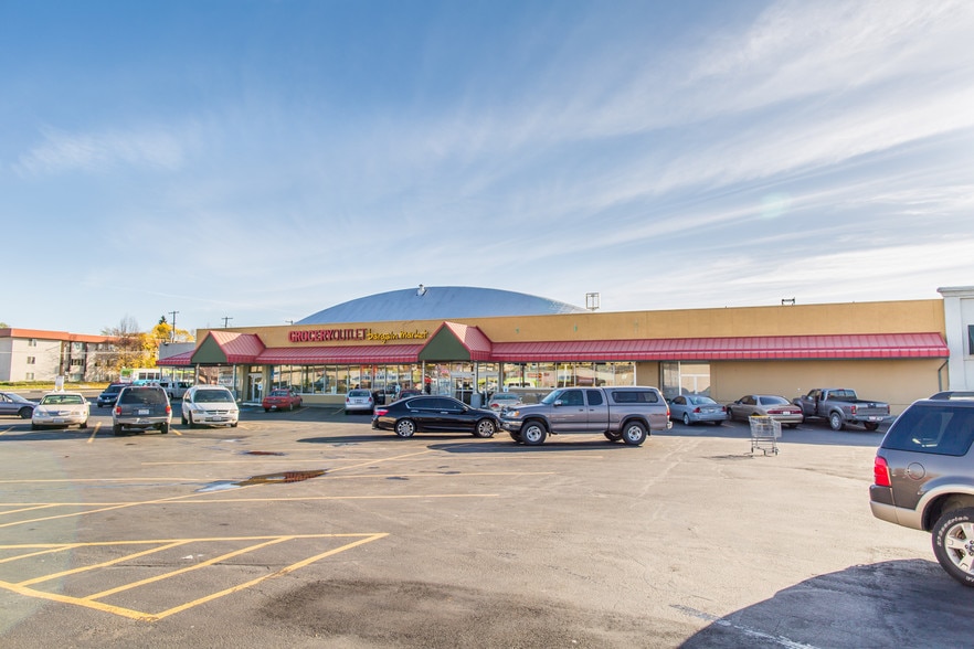 4210 E Sprague Ave, Spokane, WA for lease - Building Photo - Image 2 of 6