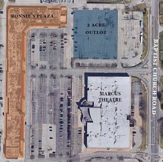 Plus de détails pour Baptist Church Rd, Saint Louis, MO - Terrain à vendre