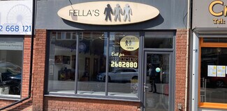 Plus de détails pour 193 Crookes, Sheffield - Commerce de détail à louer