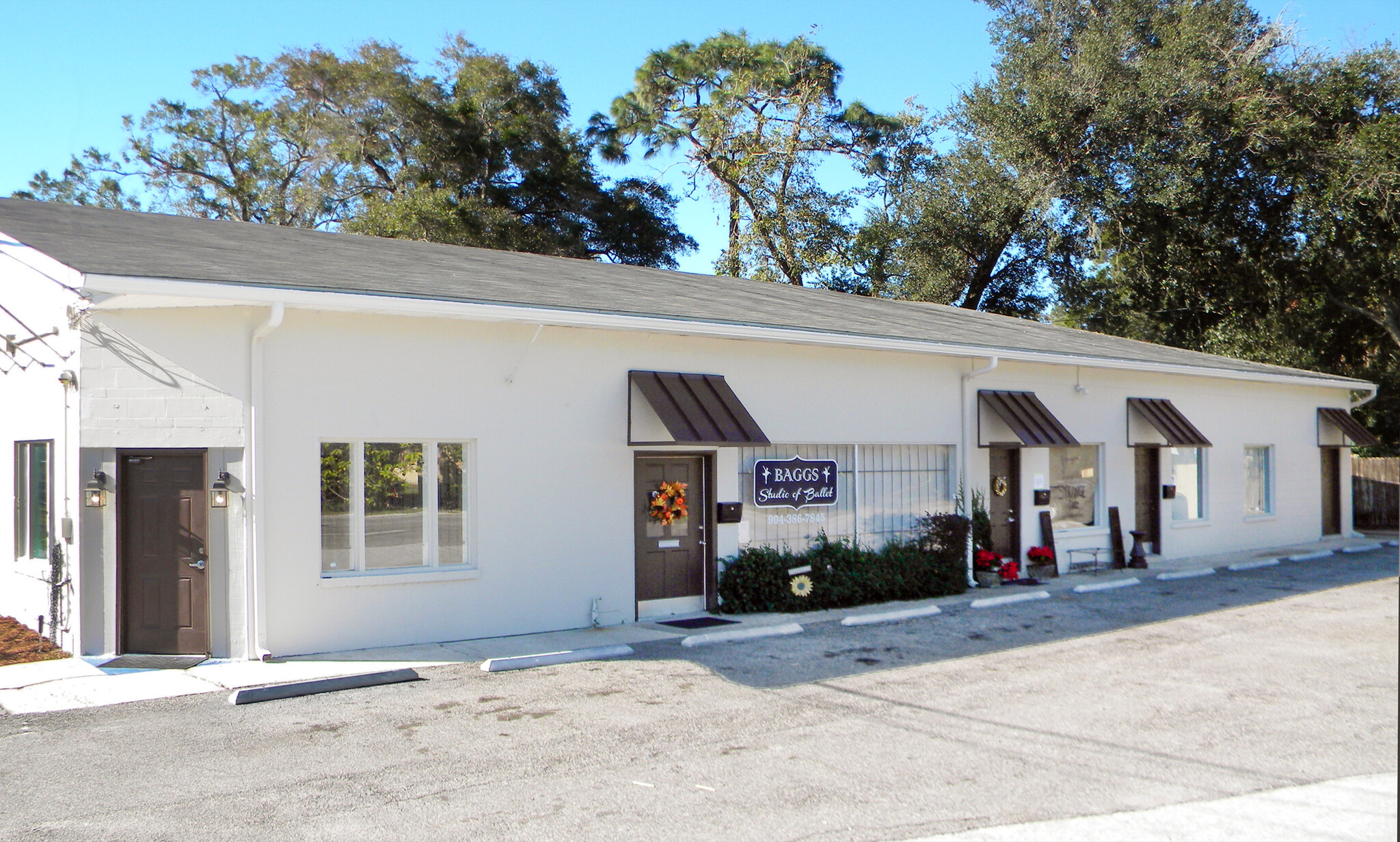 4300-4304 Plymouth St, Jacksonville, FL for lease Building Photo- Image 1 of 9