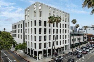 Plus de détails pour 9300 Wilshire Blvd, Beverly Hills, CA - Commerce de détail à louer