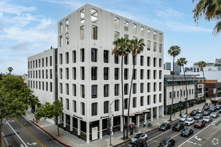 9300 Wilshire Blvd, Beverly Hills, CA à louer - Photo principale - Image 1 de 23