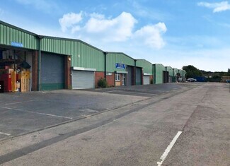 Plus de détails pour 13-24 Saltbrook Rd, Halesowen - Industriel à louer