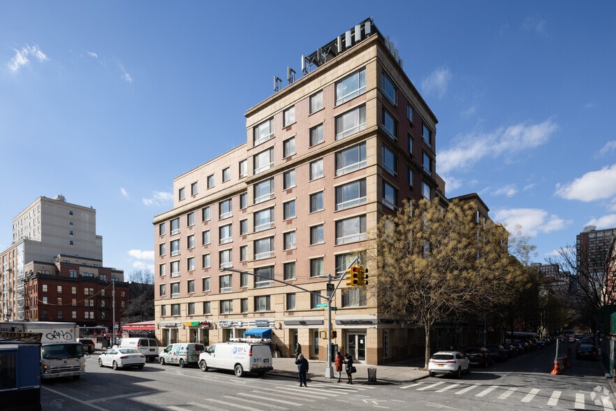 2163-2169 Frederick Douglass Blvd, New York, NY for lease - Primary Photo - Image 1 of 3