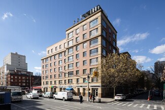 Plus de détails pour 2163-2169 Frederick Douglass Blvd, New York, NY - Commerce de détail à louer