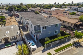 Plus de détails pour 3672 Percy St, Los Angeles, CA - Multi-résidentiel à vendre