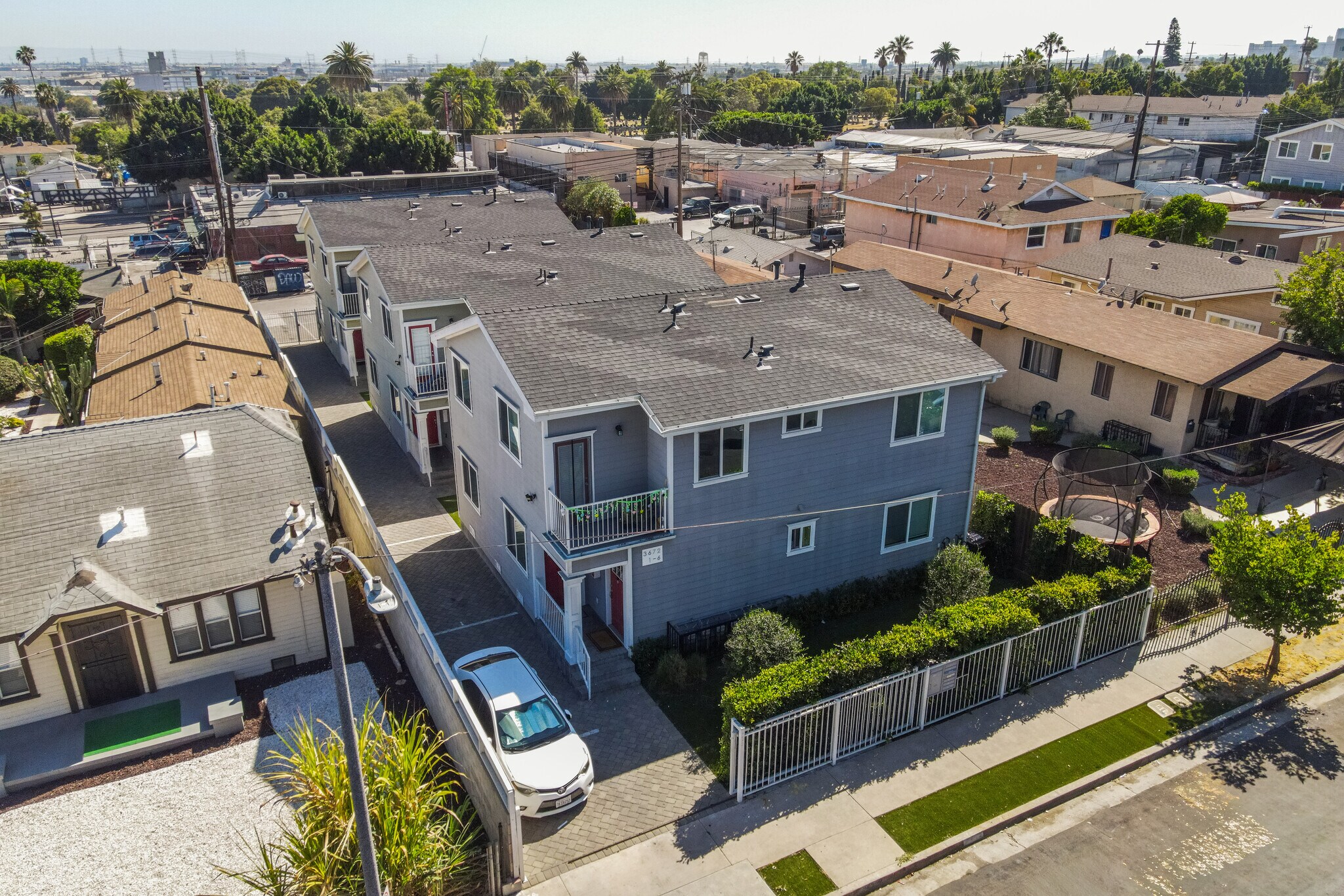 3672 Percy St, Los Angeles, CA à vendre Photo du bâtiment- Image 1 de 58