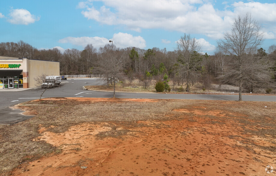 Lot 4 W Hudson Blvd, Gastonia, NC à vendre - Photo principale - Image 1 de 1