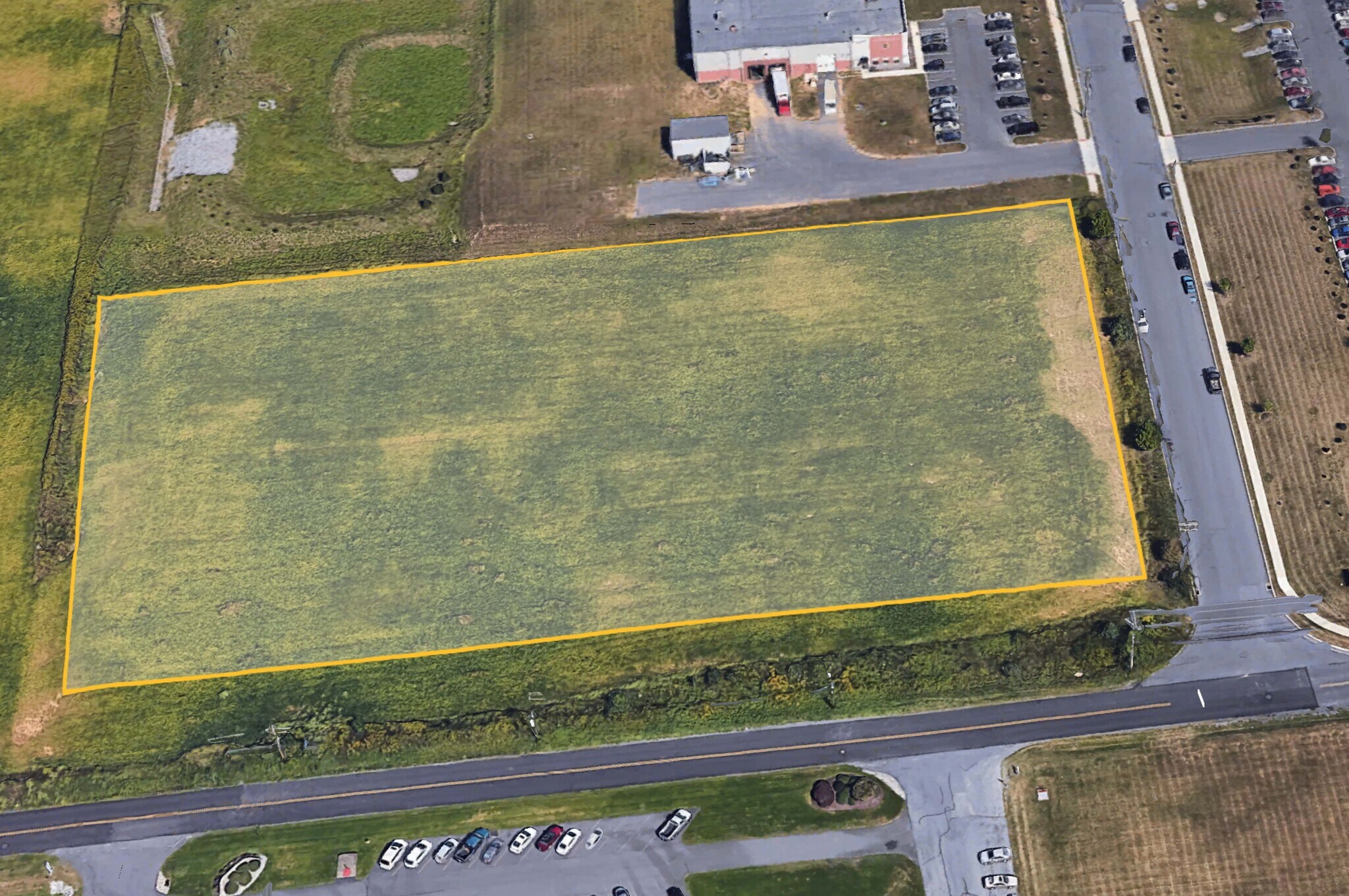 110 Mort Dr, Easton, PA for lease Aerial- Image 1 of 3