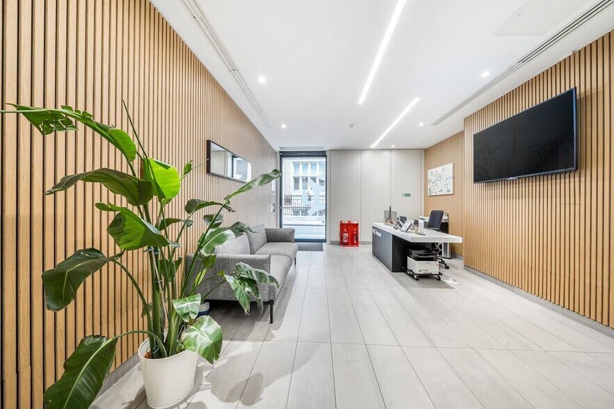 40-41 Furnival St, Londres à louer - Photo du bâtiment - Image 3 de 12