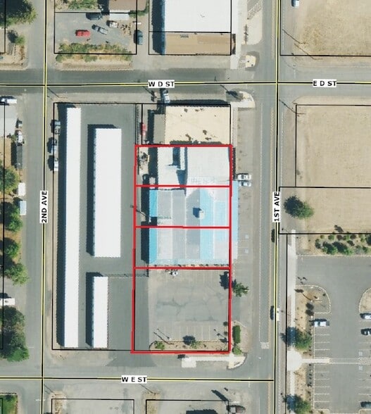 501 1st Ave, Culver, OR for sale - Primary Photo - Image 2 of 18