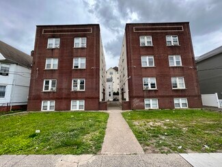 Plus de détails pour 132 Elm Ave, Rahway, NJ - Multi-résidentiel à vendre