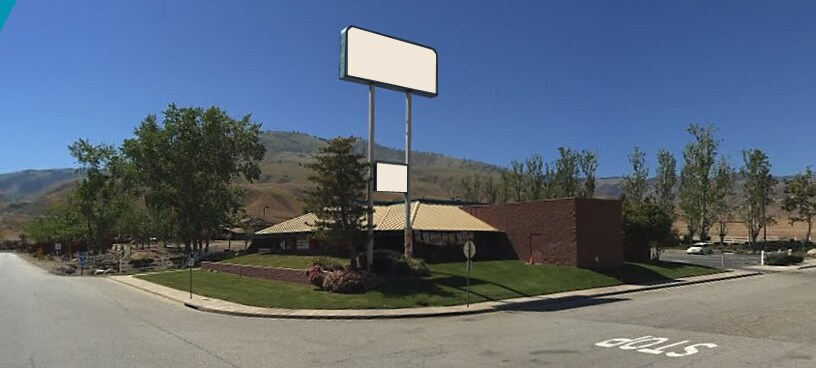 9021 Grapevine Rd W, Lebec, CA à louer - Photo du bâtiment - Image 1 de 5
