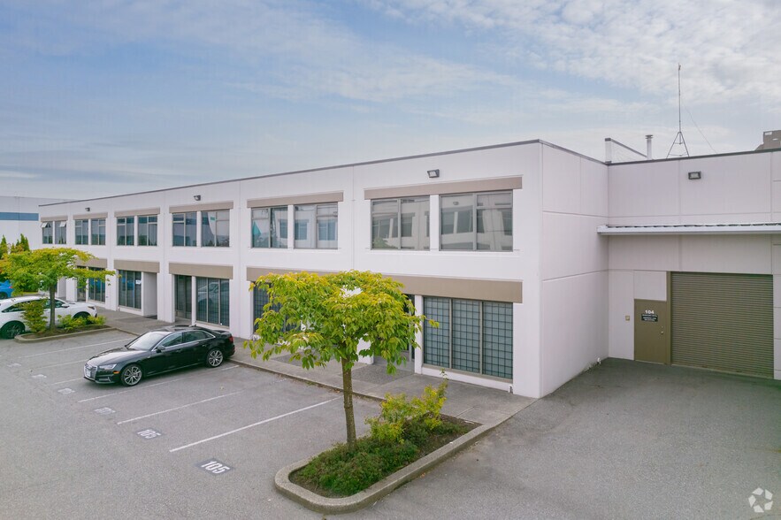 1550 Hartley Ave, Coquitlam, BC for lease - Building Photo - Image 2 of 5