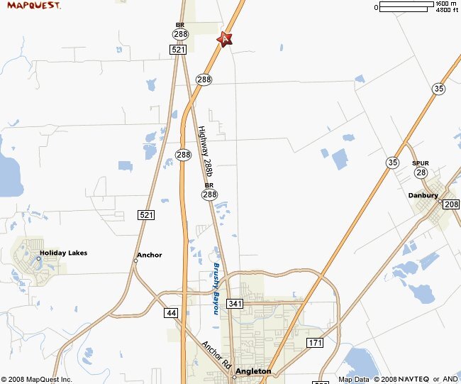 21990 County Road 48, Angleton, TX à vendre - Photo du bâtiment - Image 3 de 4