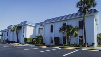 Plus de détails pour 3000 N Atlantic Ave, Cocoa Beach, FL - Bureau à louer