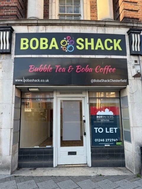 2-18 Cavendish St, Chesterfield à louer Photo du bâtiment- Image 1 de 3