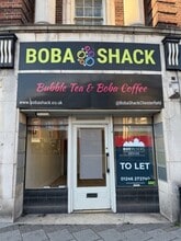 2-18 Cavendish St, Chesterfield à louer Photo du bâtiment- Image 1 de 3