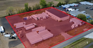 More details for 800 Mount Holly Rd, Beverly, NJ - Industrial for Lease